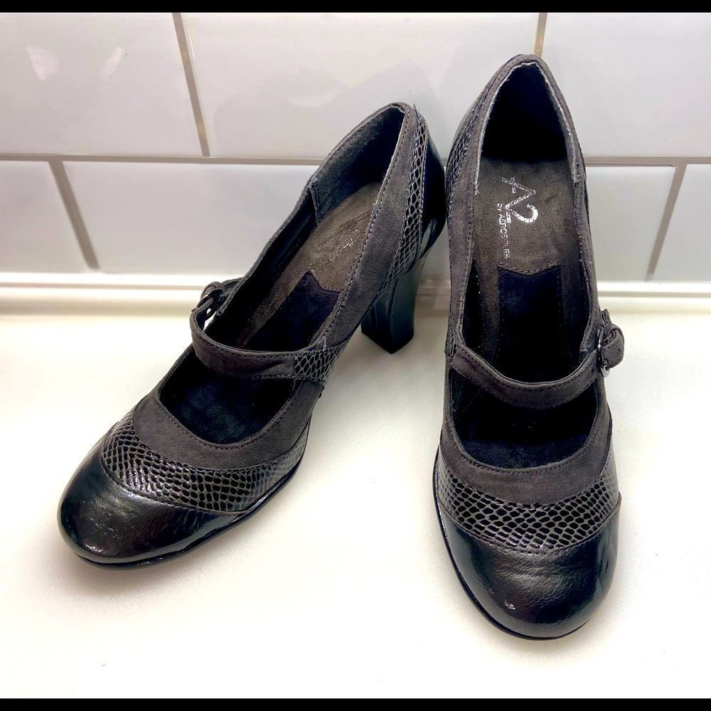 A2 by Aerosoles Mary Janes